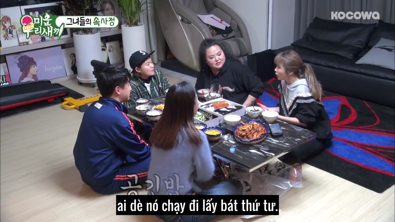 My Little Old Boy tập 126 cảnh 3