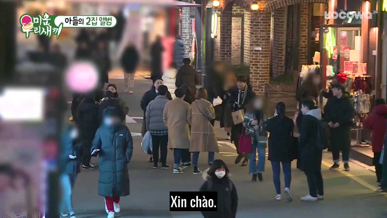 My Little Old Boy tập 132