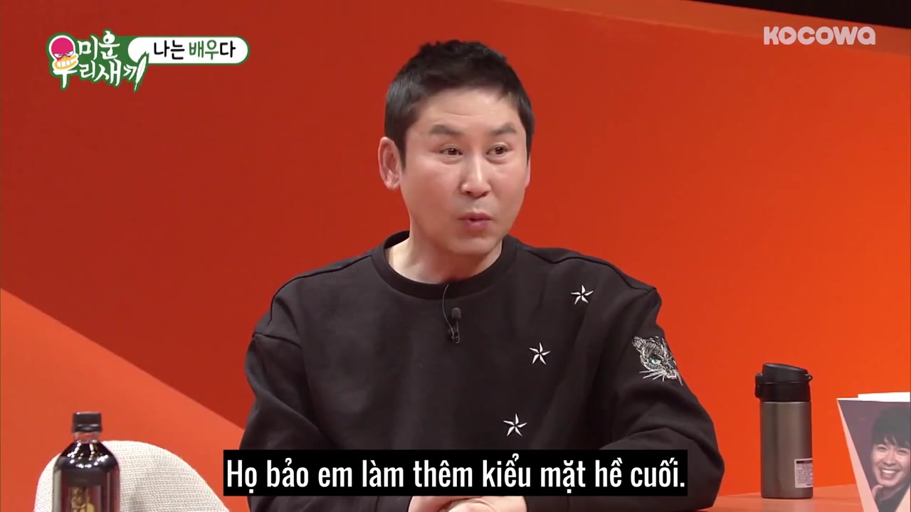 My Little Old Boy tập 132 cảnh 2