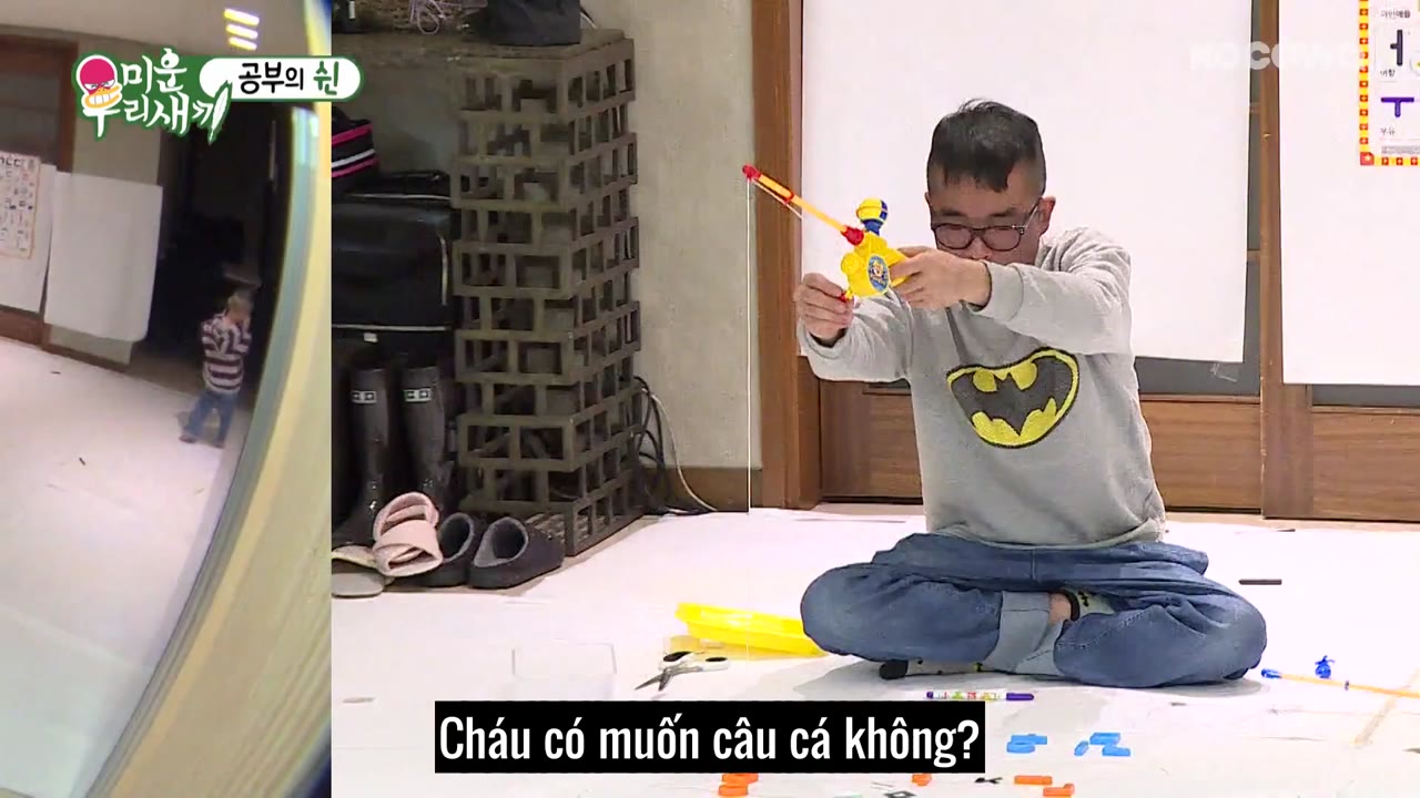 My Little Old Boy tập 134