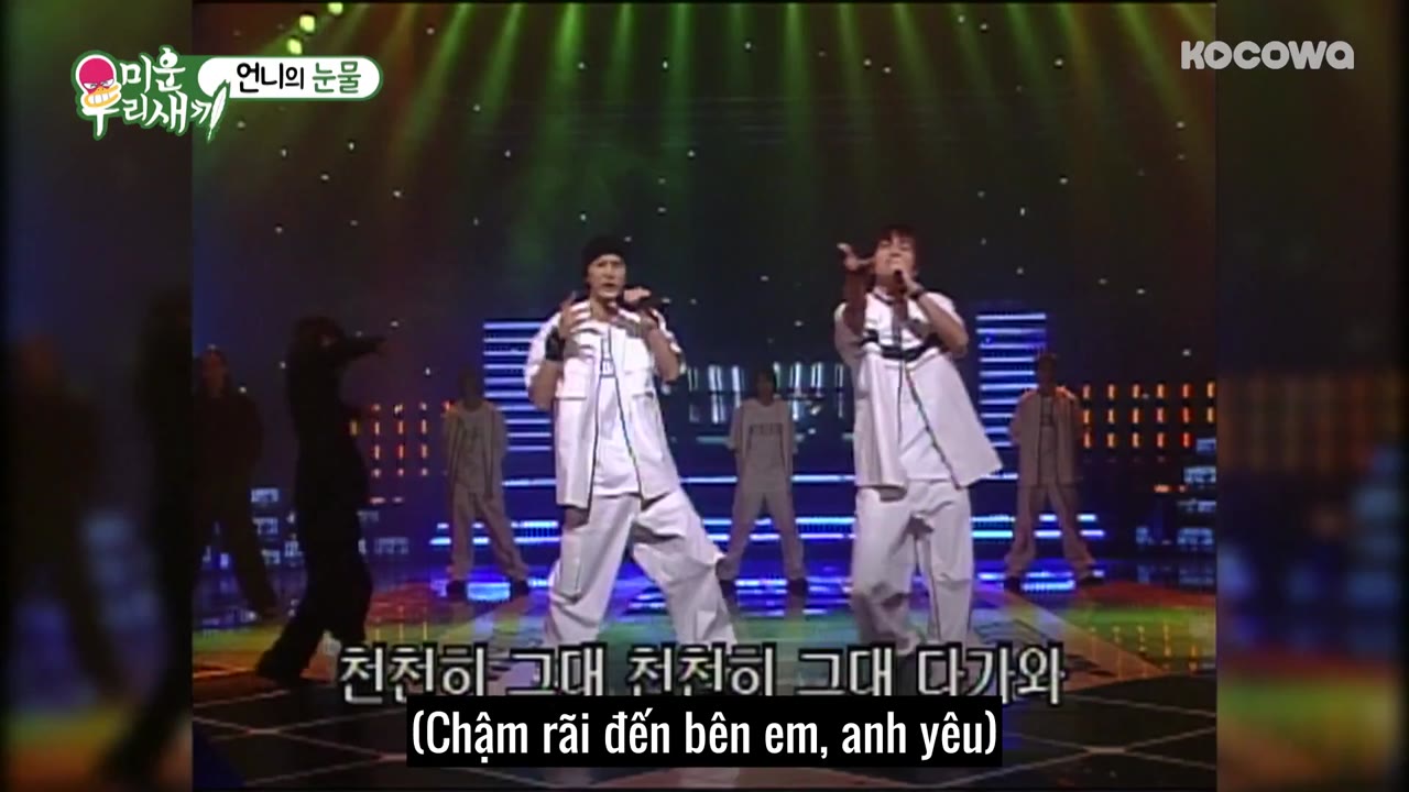 My Little Old Boy tập 136 cảnh 3