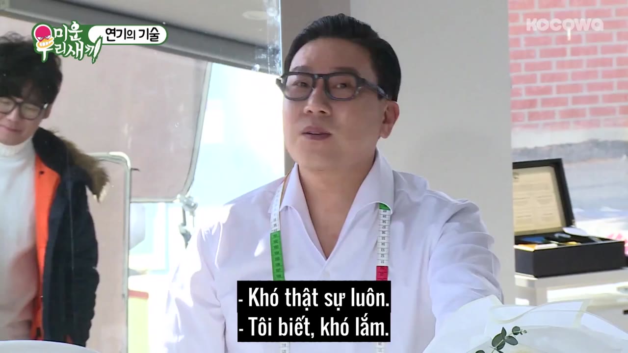 My Little Old Boy tập 138