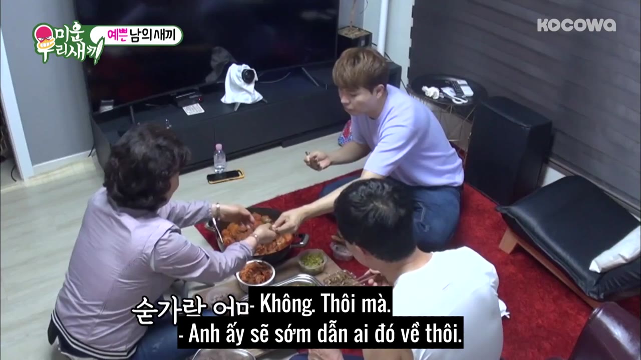 My Little Old Boy tập 140