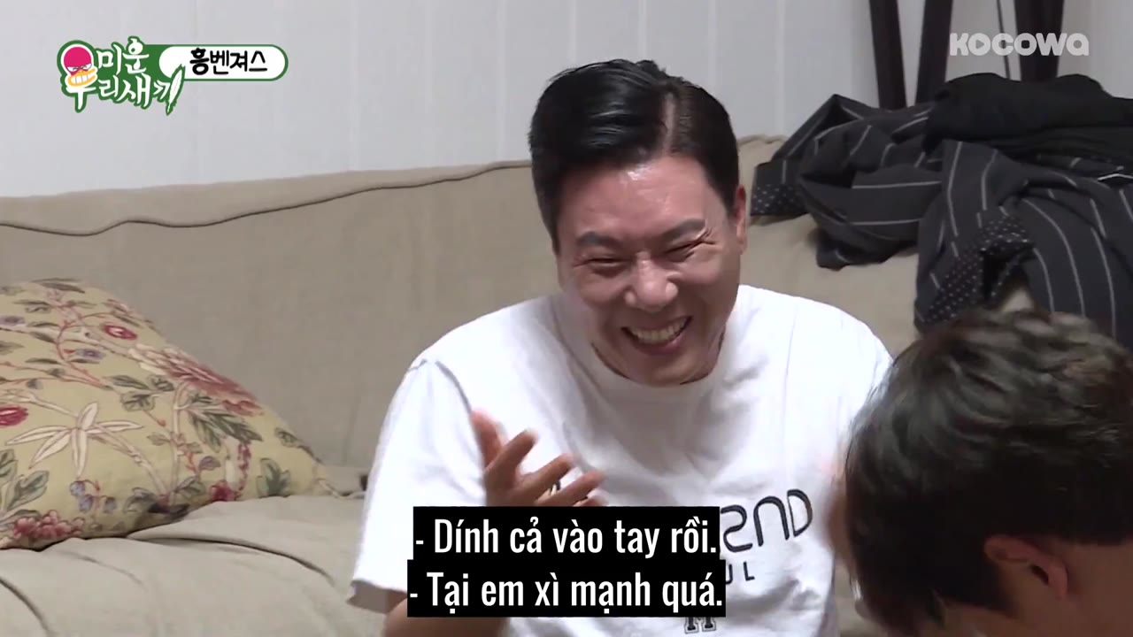 My Little Old Boy tập 140 cảnh 3