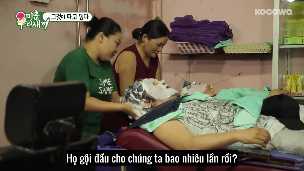 My Little Old Boy tập 144 cảnh 2