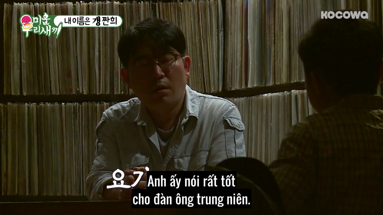 My Little Old Boy tập 145