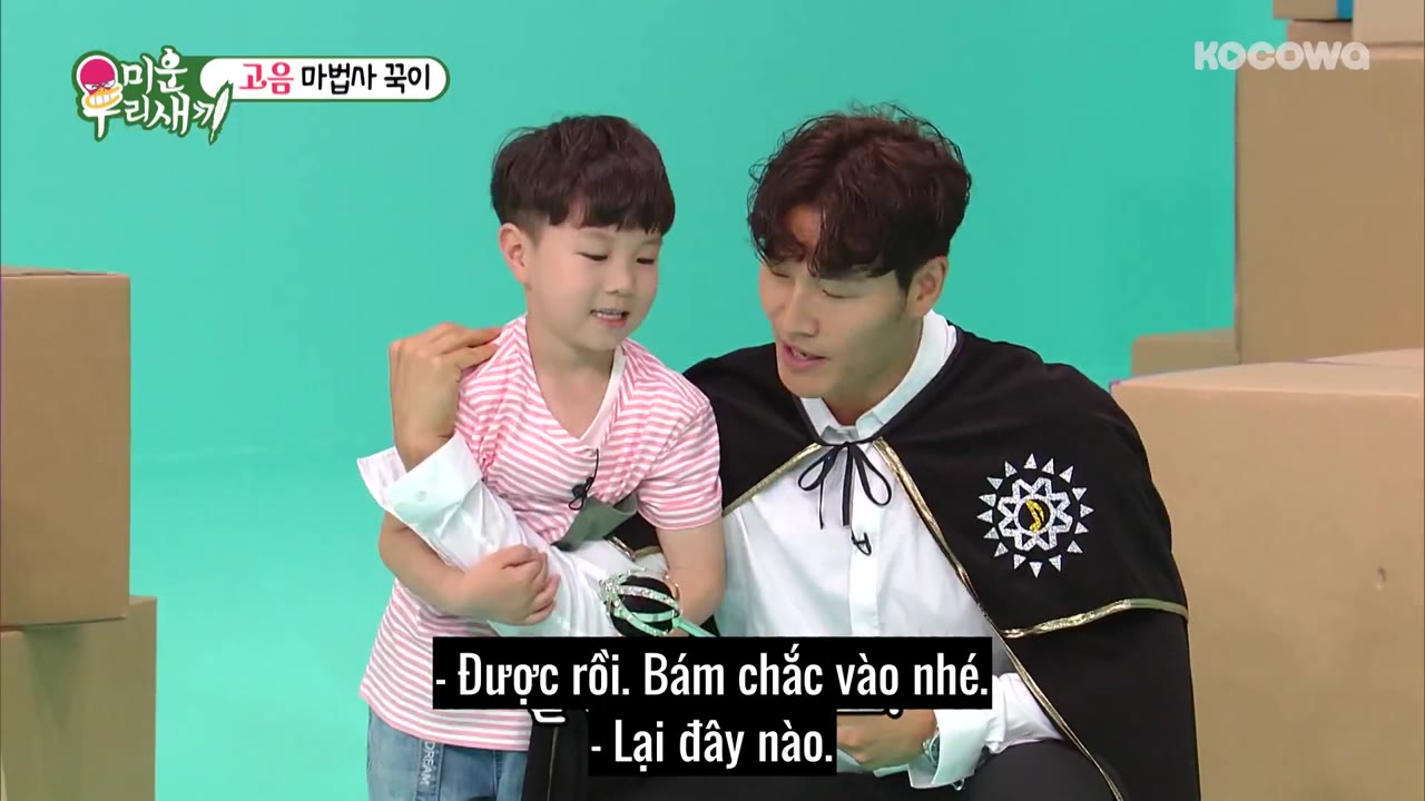 My Little Old Boy tập 147