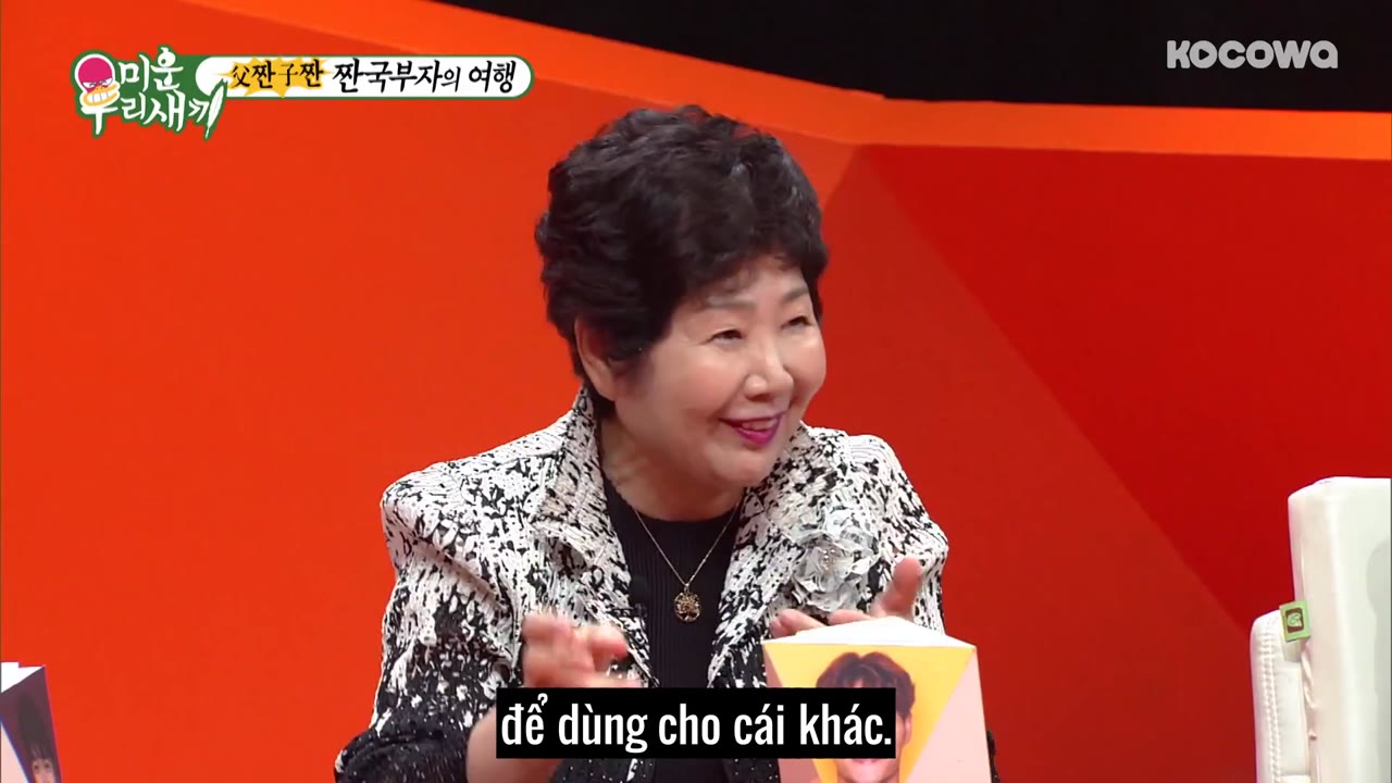 My Little Old Boy tập 149 cảnh 3