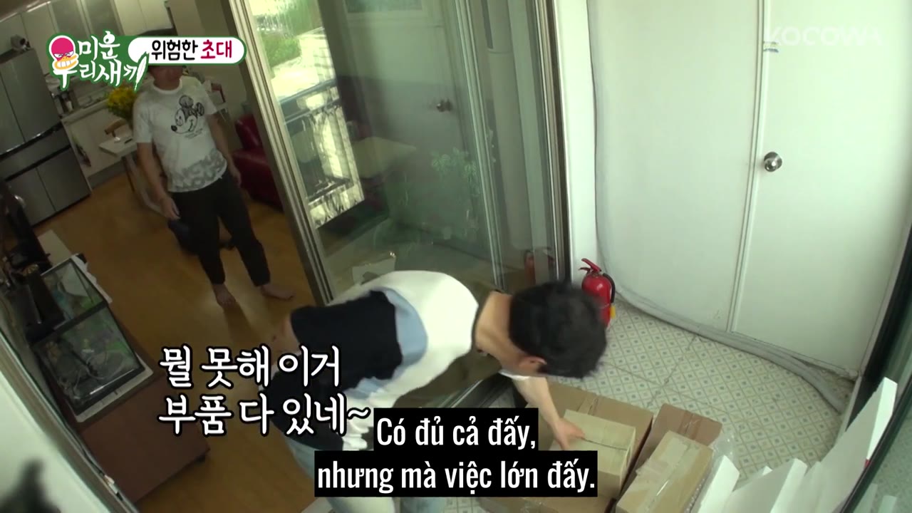 My Little Old Boy tập 155