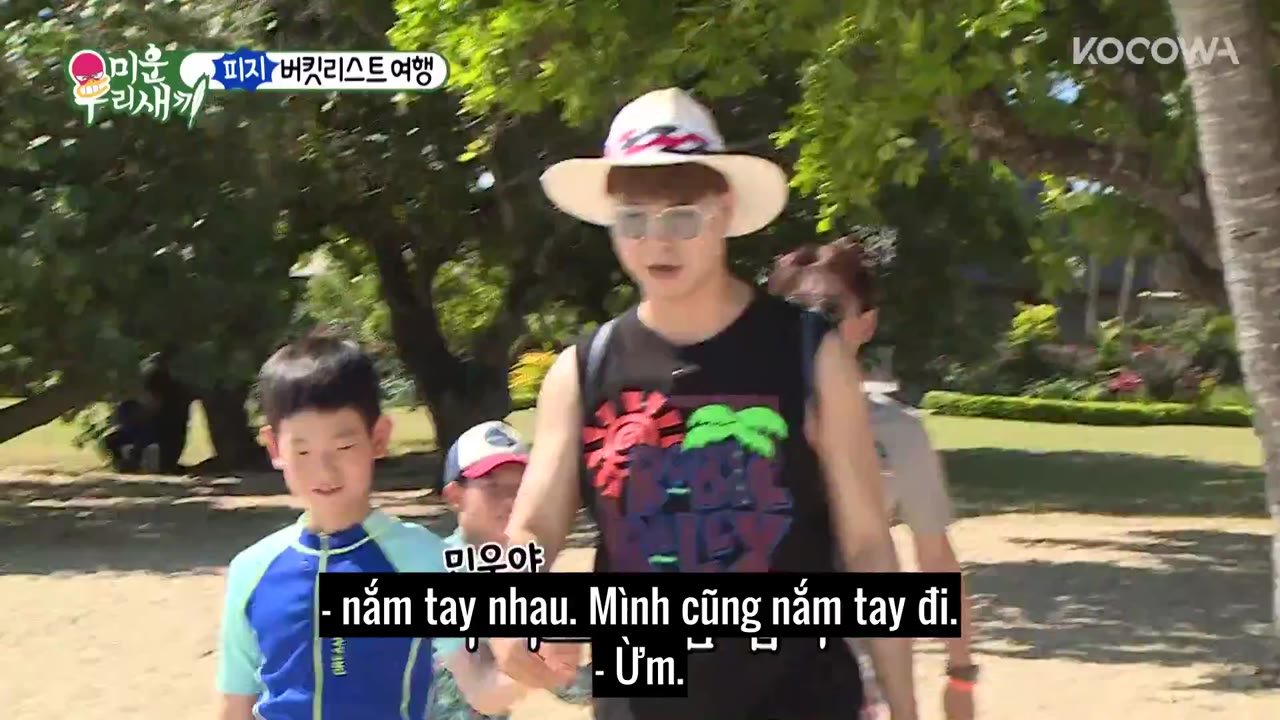 My Little Old Boy tập 155 cảnh 2