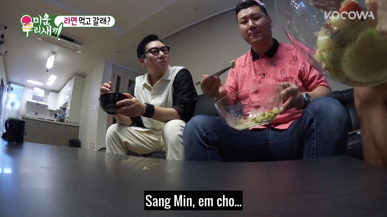 My Little Old Boy tập 156 cảnh 2
