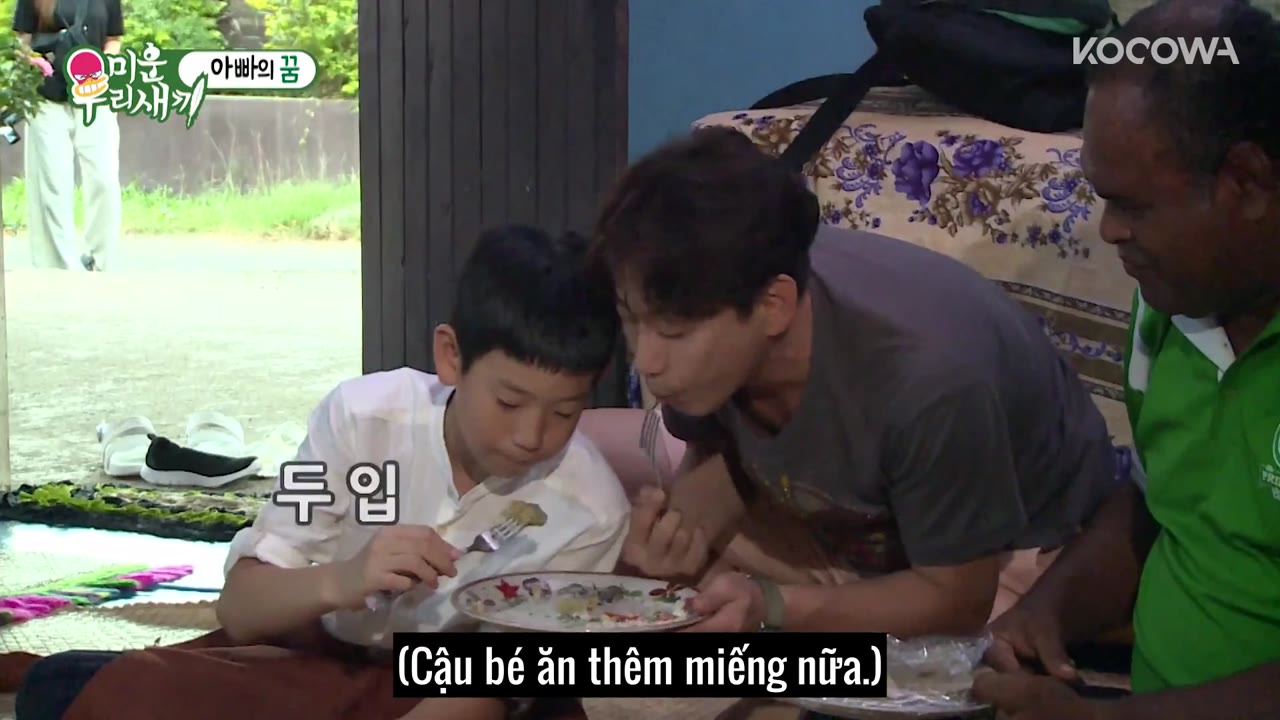 My Little Old Boy tập 159
