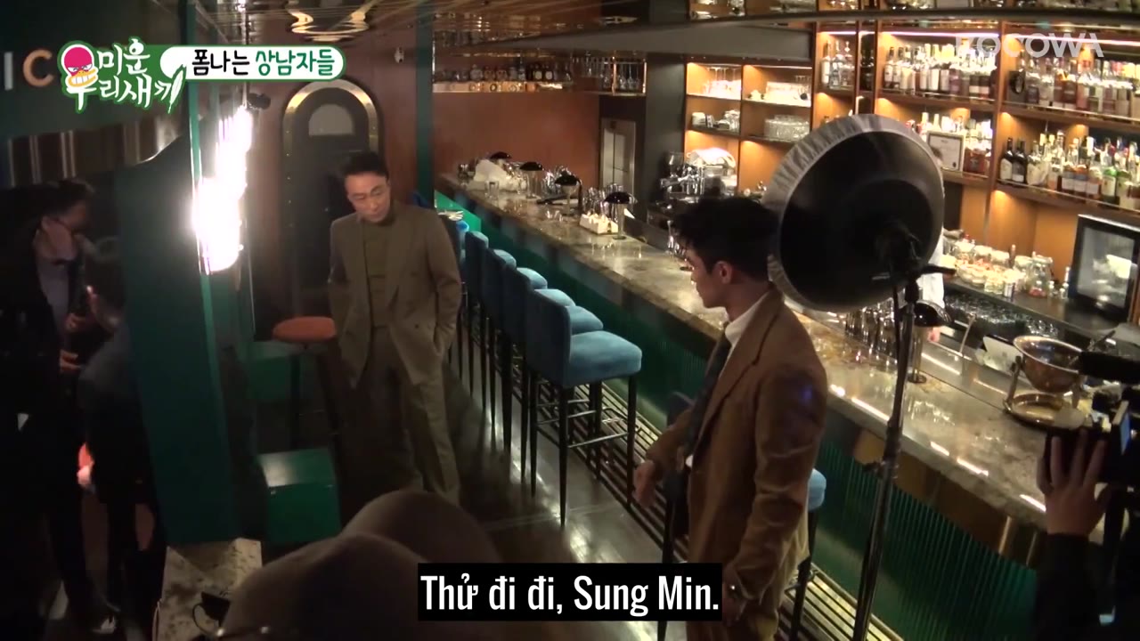 My Little Old Boy tập 166 cảnh 2