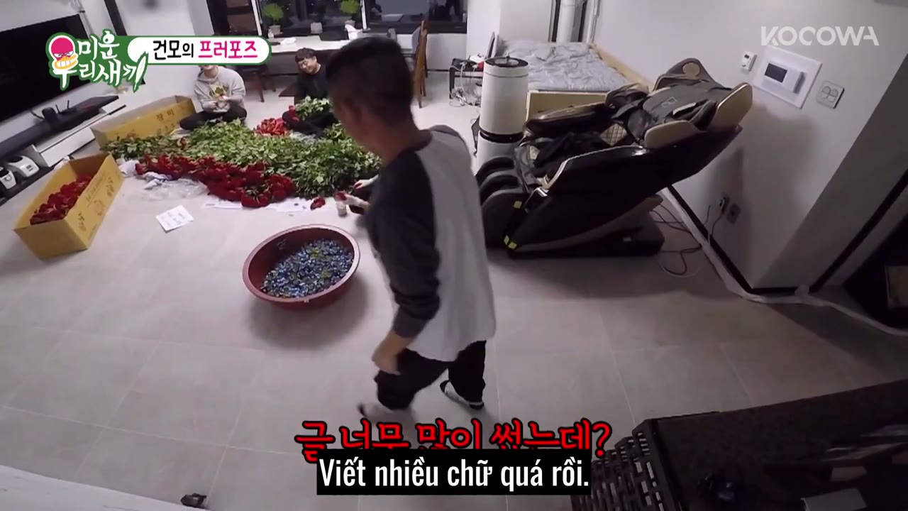 My Little Old Boy tập 167
