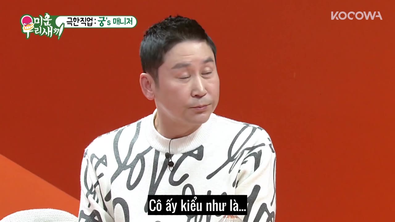 My Little Old Boy tập 168 cảnh 2