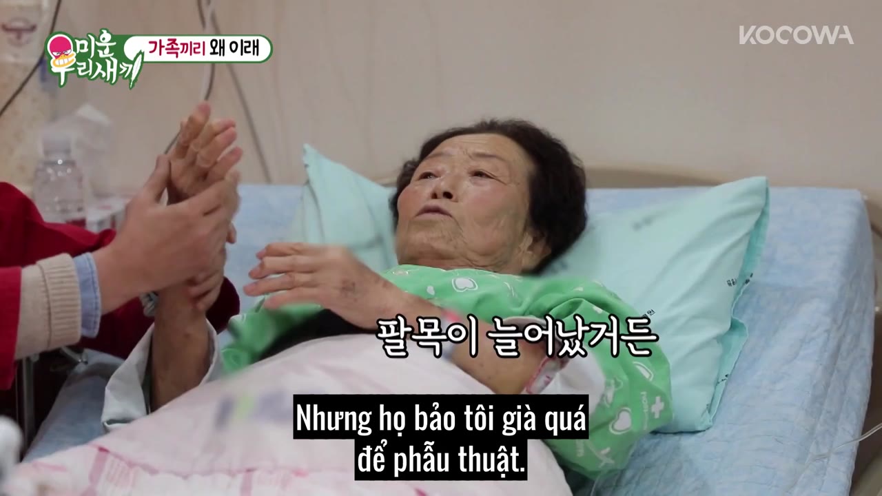 My Little Old Boy tập 174