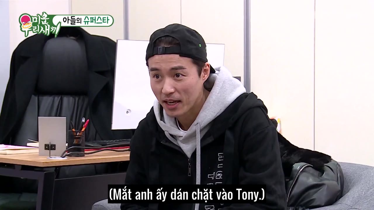 My Little Old Boy tập 179 cảnh 3