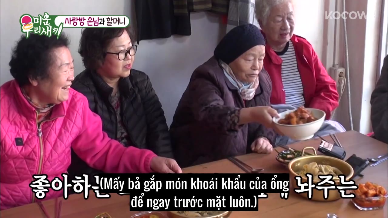 My Little Old Boy tập 181 cảnh 2