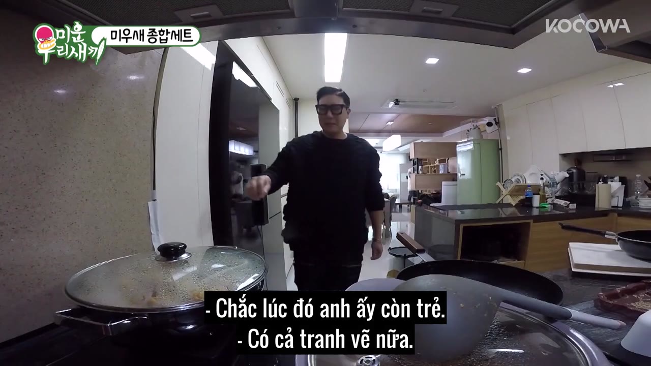 My Little Old Boy tập 184