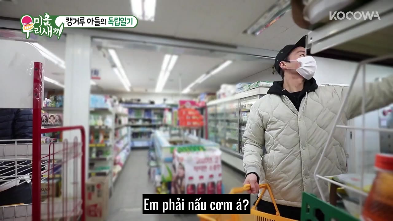 My Little Old Boy tập 185 cảnh 3
