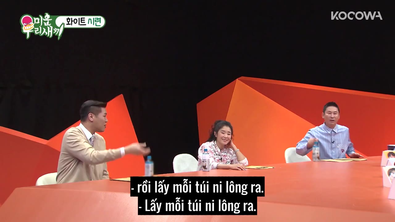 My Little Old Boy tập 186