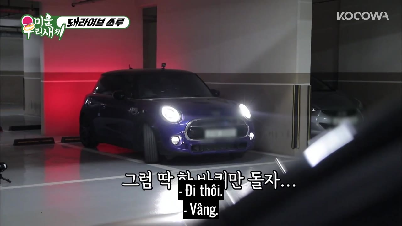 My Little Old Boy tập 189 cảnh 2