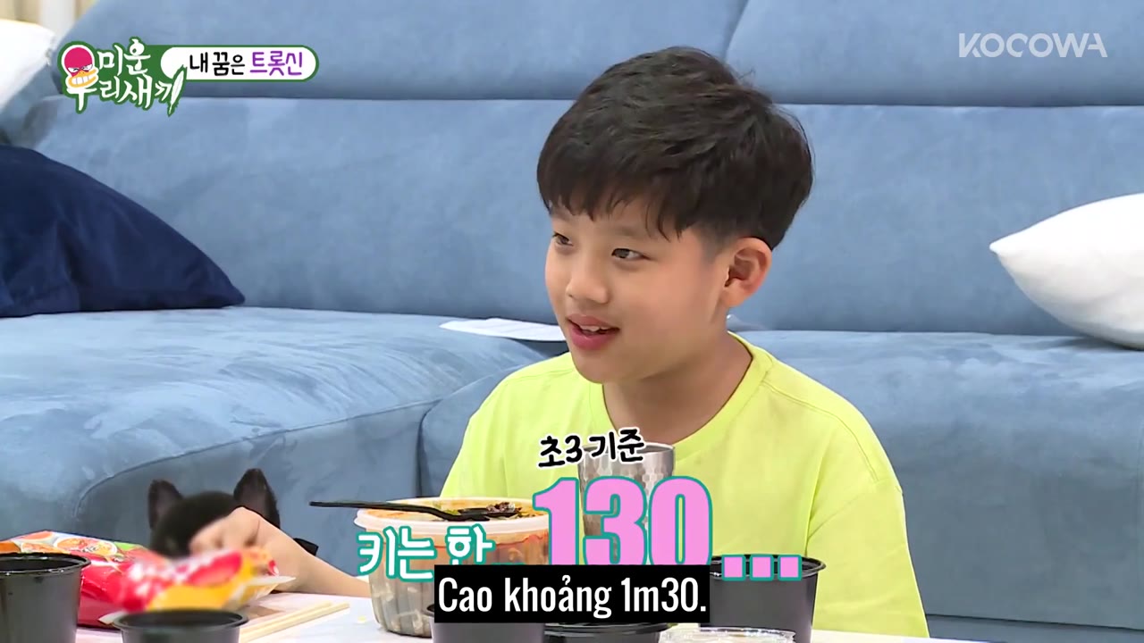 My Little Old Boy tập 199 cảnh 2