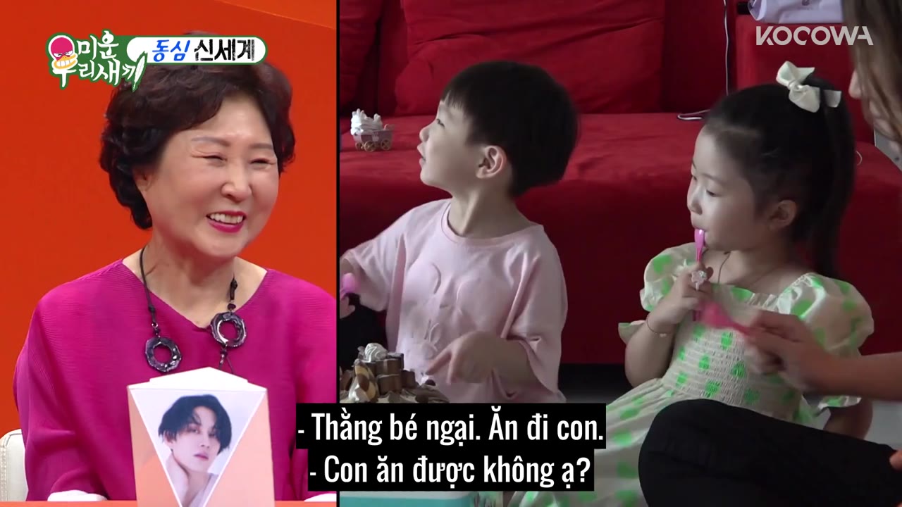 My Little Old Boy tập 202 cảnh 2