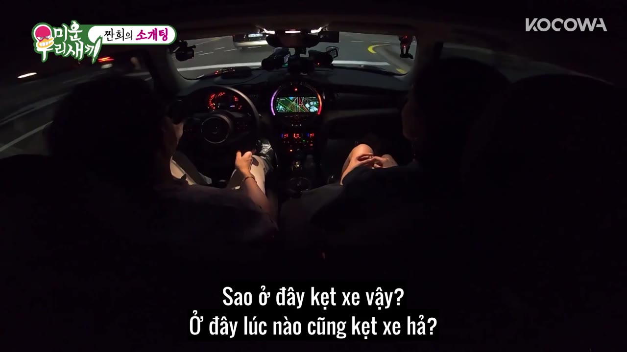 My Little Old Boy tập 210 cảnh 2