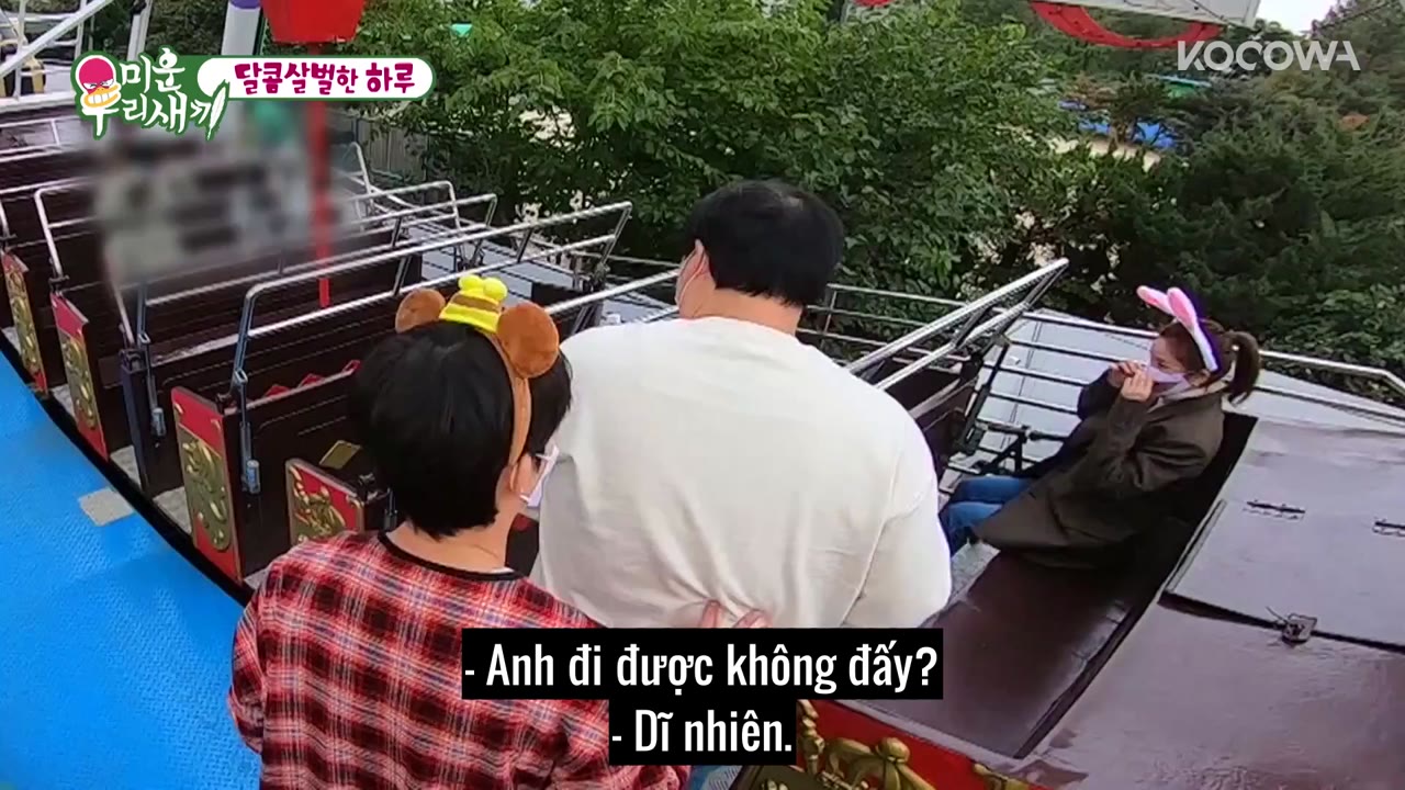 My Little Old Boy tập 216 cảnh 2