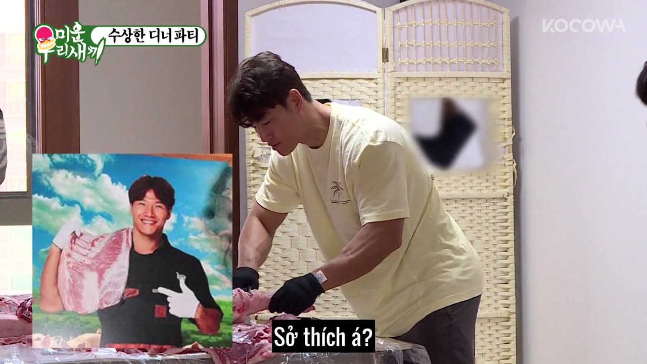 My Little Old Boy tập 217 cảnh 3