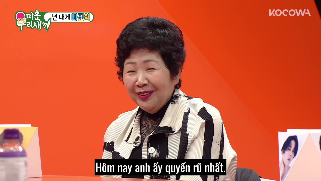 My Little Old Boy tập 254 cảnh 3