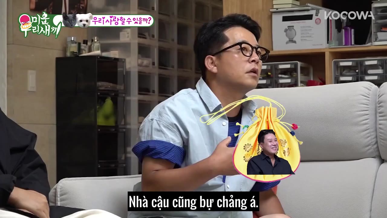 My Little Old Boy tập 259 cảnh 2