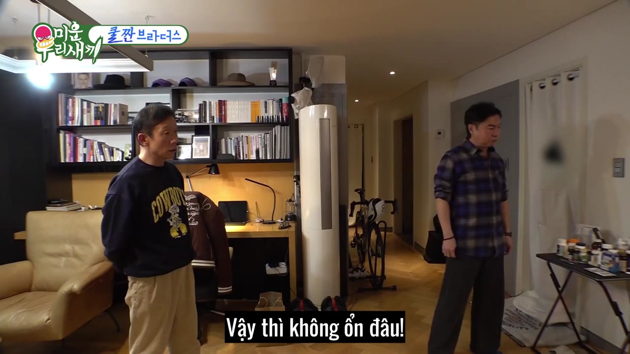 My Little Old Boy tập 272 cảnh 3