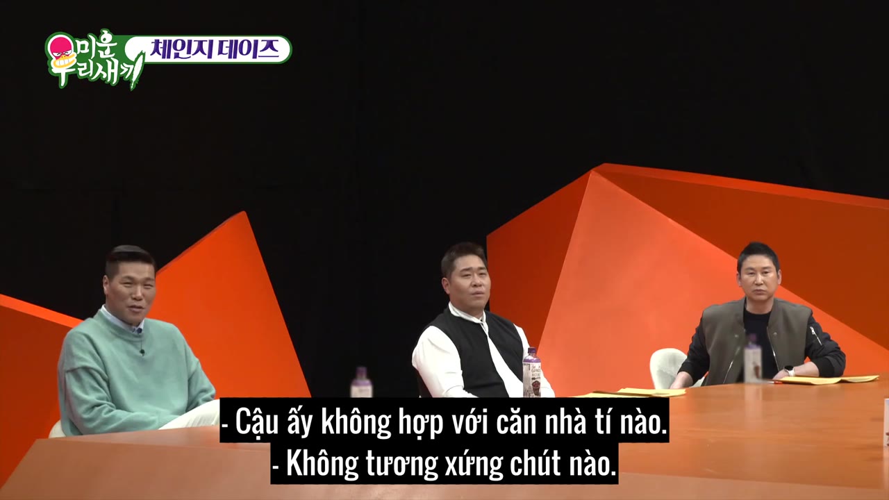My Little Old Boy tập 279 cảnh 2