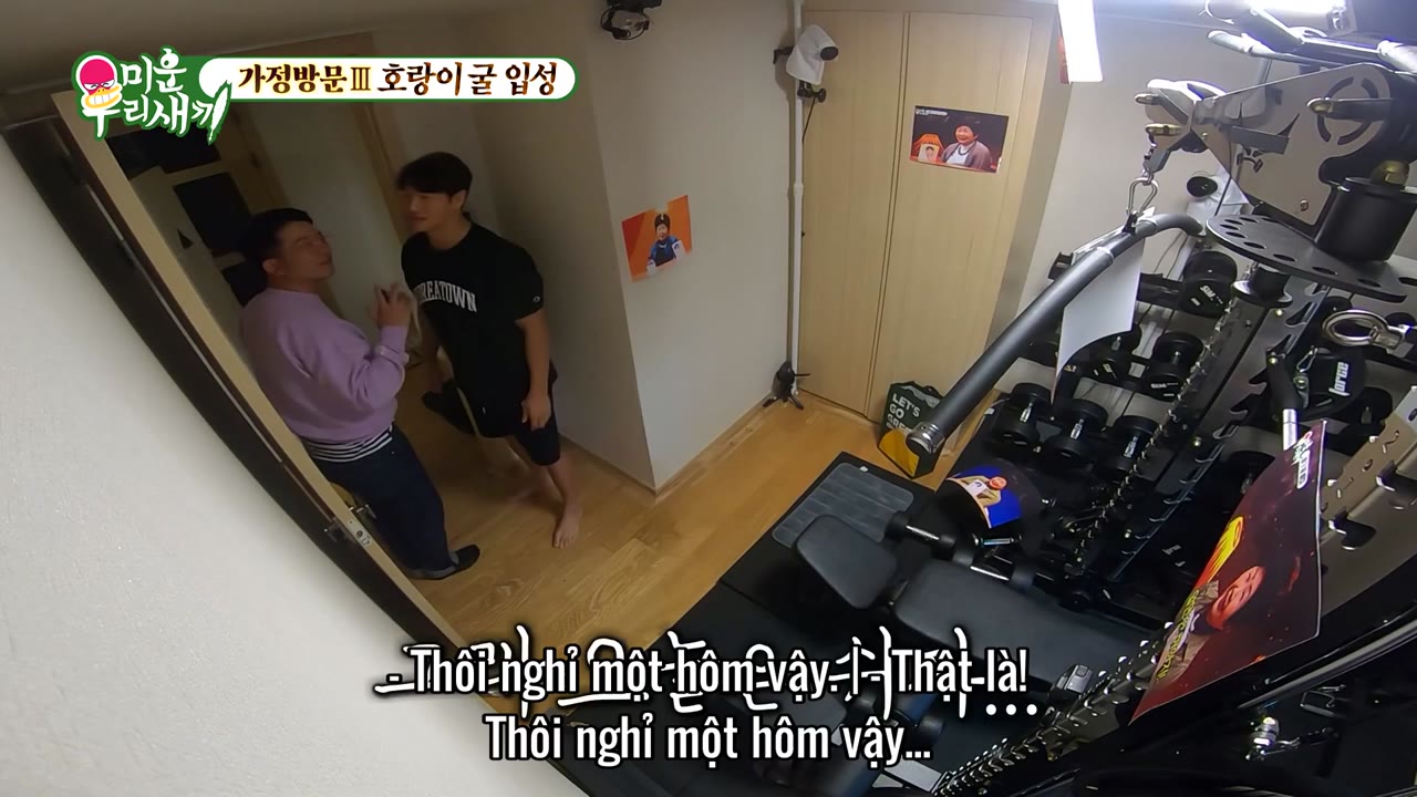 My Little Old Boy tập 289 cảnh 2