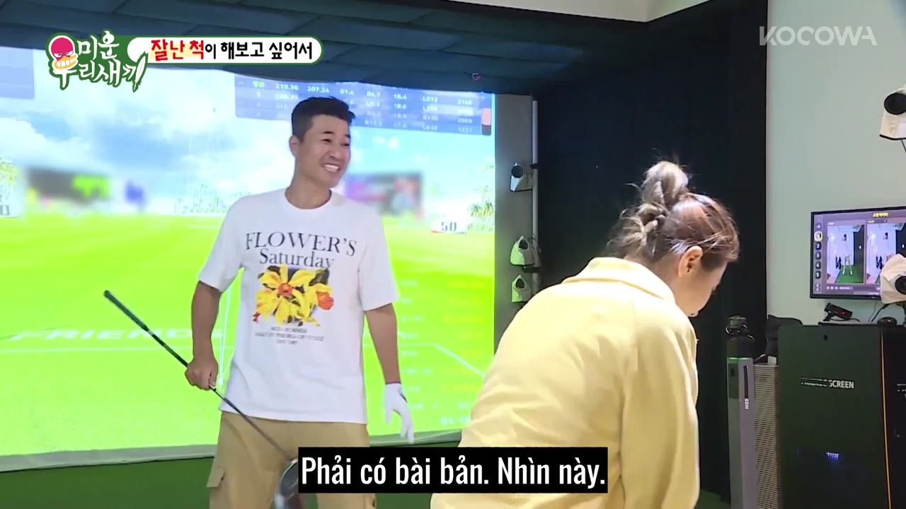 My Little Old Boy tập 306
