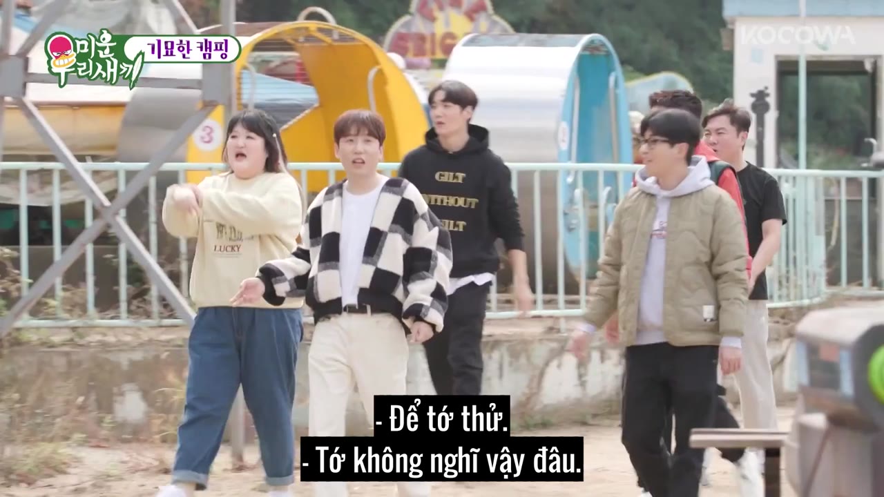 My Little Old Boy tập 316 cảnh 2