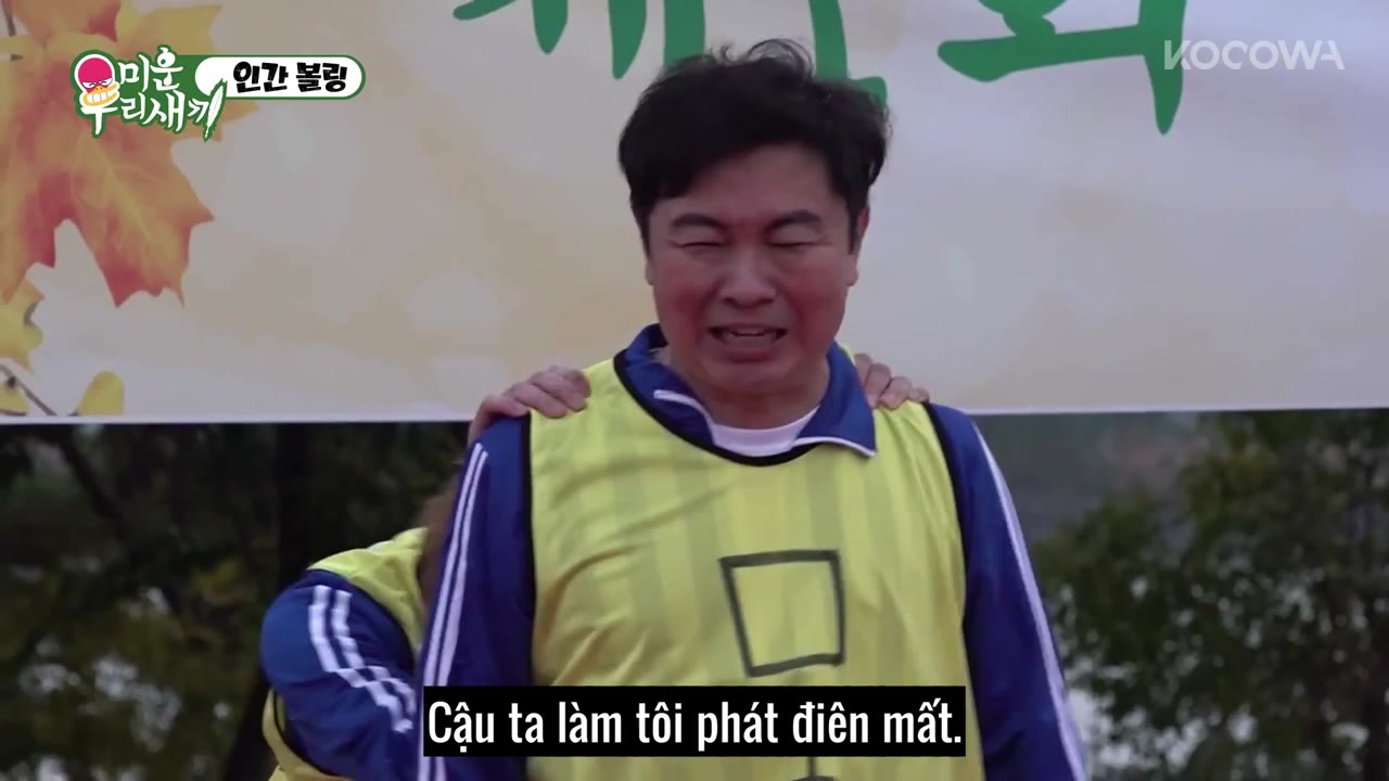 My Little Old Boy tập 320 cảnh 3