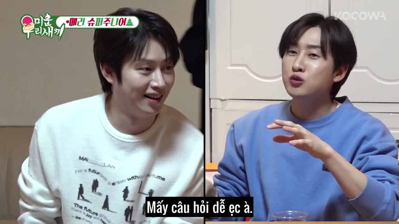 My Little Old Boy tập 323 cảnh 2