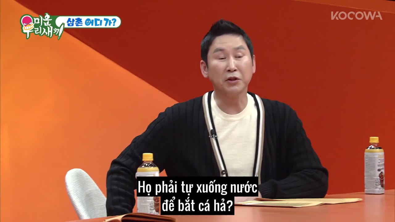 My Little Old Boy tập 329 cảnh 3