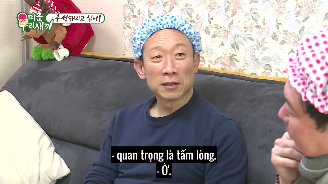 My Little Old Boy tập 335 cảnh 2