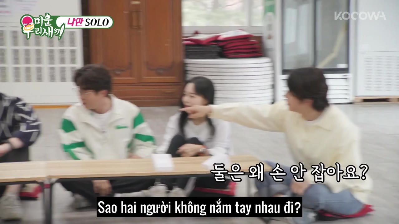 My Little Old Boy tập 336 cảnh 2