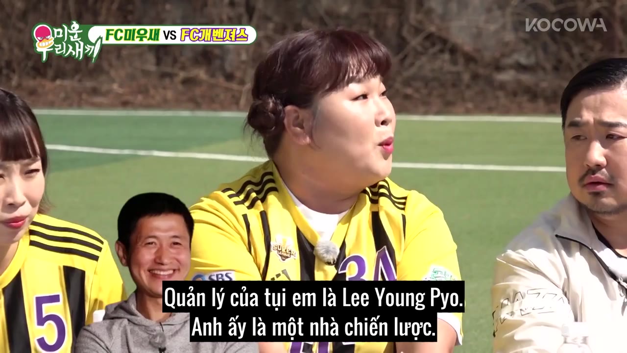My Little Old Boy tập 337