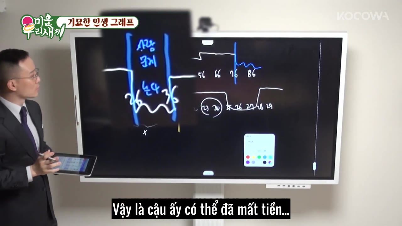 My Little Old Boy tập 337 cảnh 2