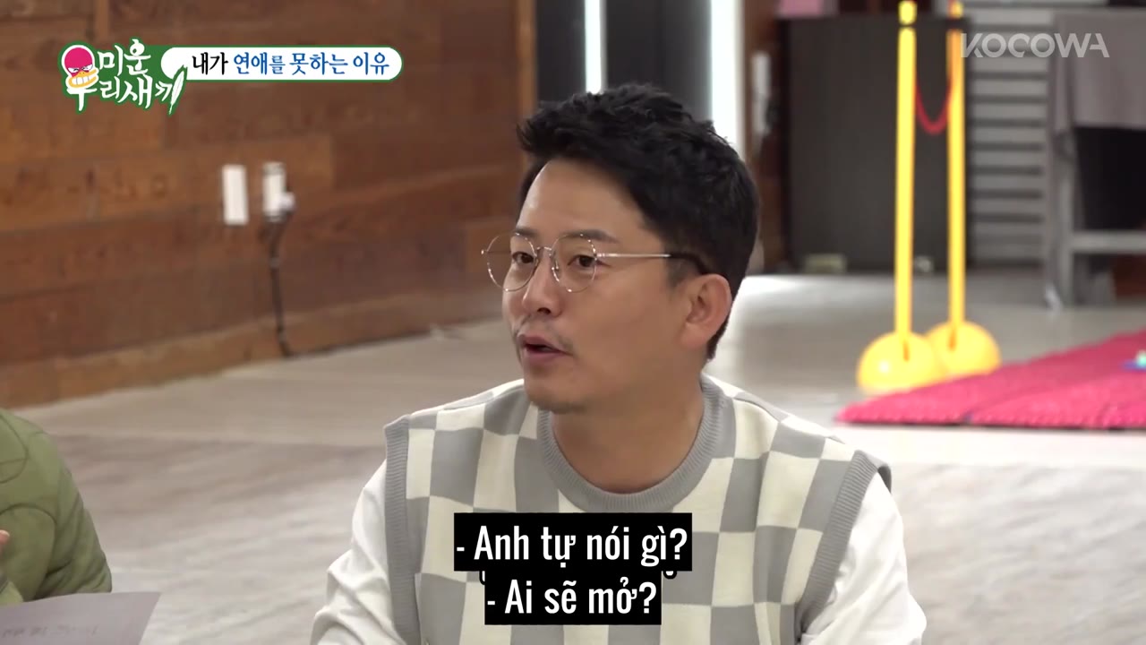 My Little Old Boy tập 346