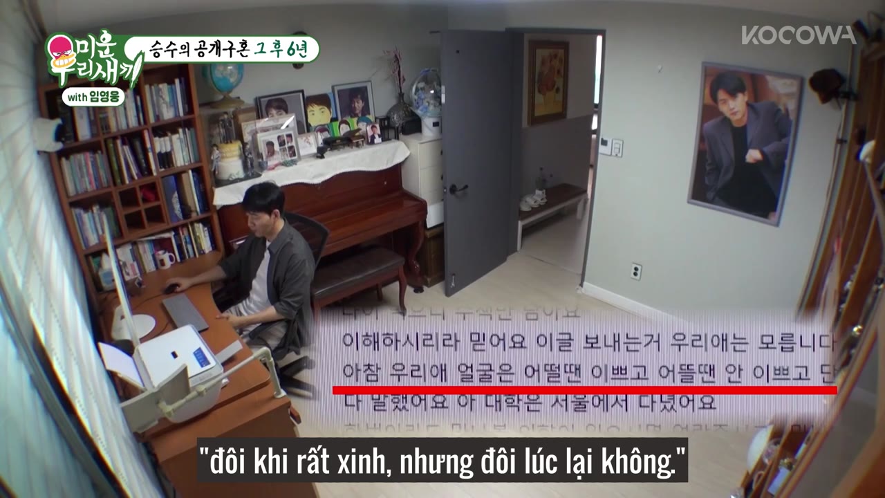 My Little Old Boy tập 361 cảnh 2