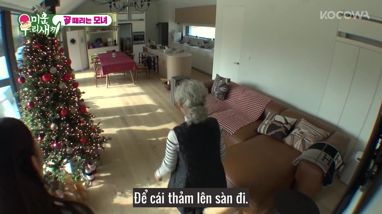 My Little Old Boy tập 374 cảnh 2