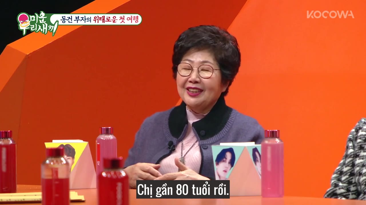 My Little Old Boy tập 377 cảnh 3