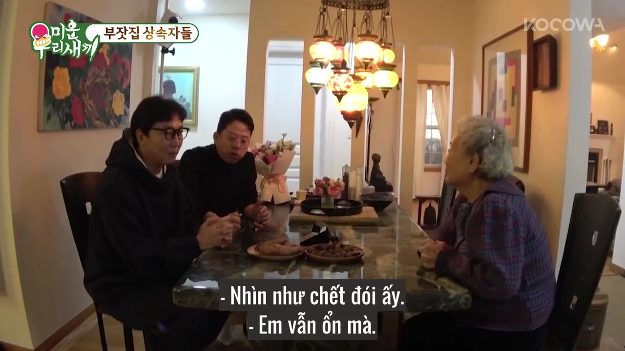 My Little Old Boy tập 378 cảnh 2
